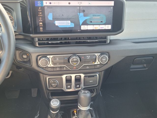 2026 Jeep Wrangler 2-Door Sport 4x4