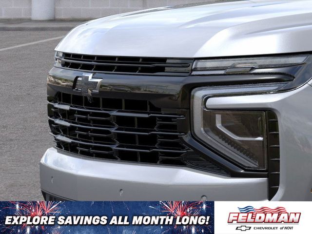 New 2025 Chevrolet Suburban For Sale in Livonia, MI