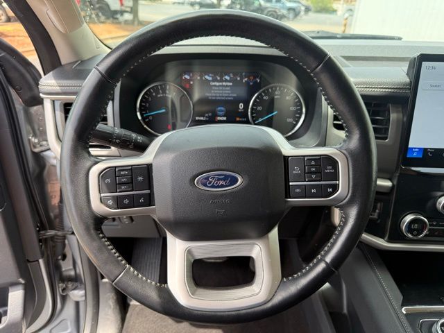 used 2024 Ford Expedition Max car, priced at $38,546