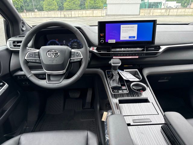 new 2026 Toyota Sienna car, priced at $53,689