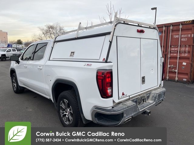 2019 GMC Sierra 1500 SLE 24