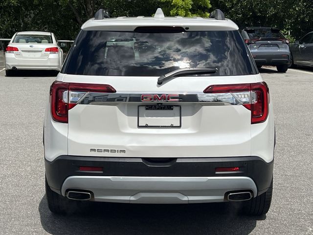 Used 2020 White GMC SLT image 12
