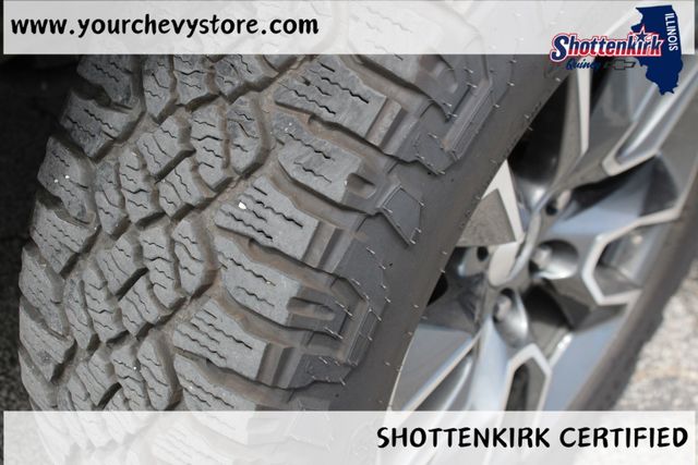 Used 2022 Chevrolet Silverado 1500 Truck