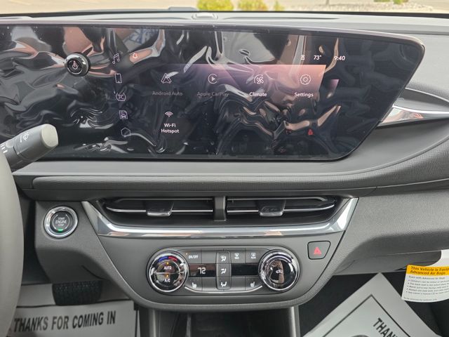 2026 Buick Envista Preferred FWD