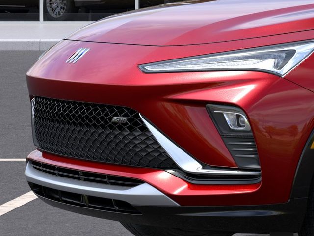 2026 Brilliant Red Buick Envista Sport Touring FWD SUV