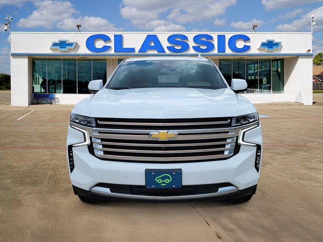 2023 Chevrolet Tahoe High Country - 1