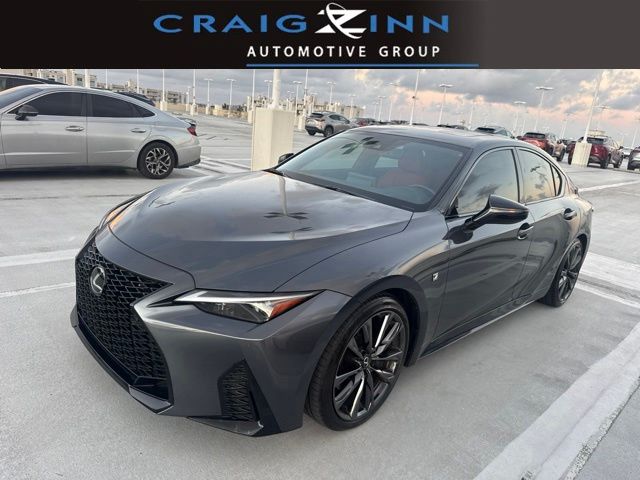 2025 Lexus IS - $47,998