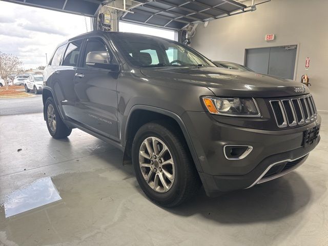 2014 Jeep Grand Cherokee Limited 4WD