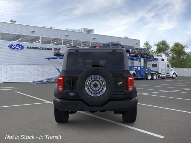2026 Ford Bronco Base:169287