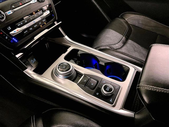 2020 Ford Explorer ST Black at Phil Fitts Ford