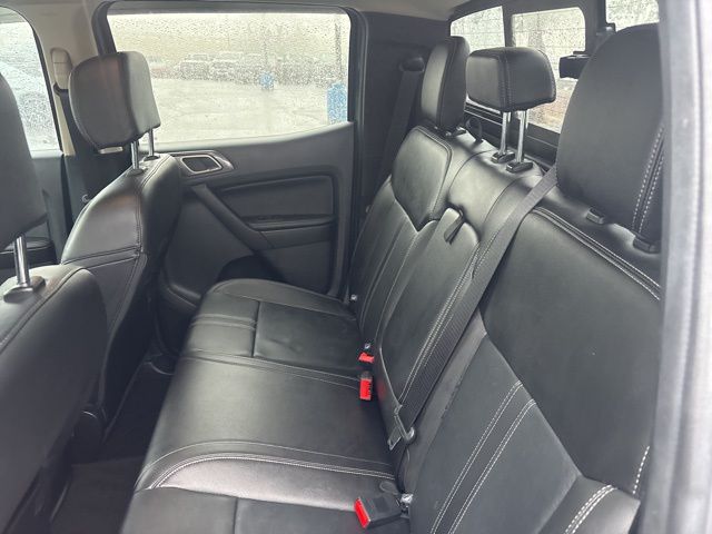 Used Car 2023 Ford Ranger  Lariat For Sale Under $40,000 In San Antonio, Texas