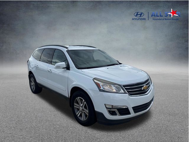 2017 Chevrolet Traverse 1LT FWD