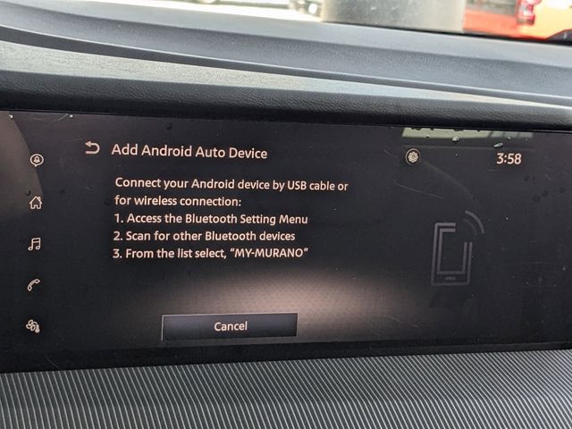 2025 Nissan Murano SV photo