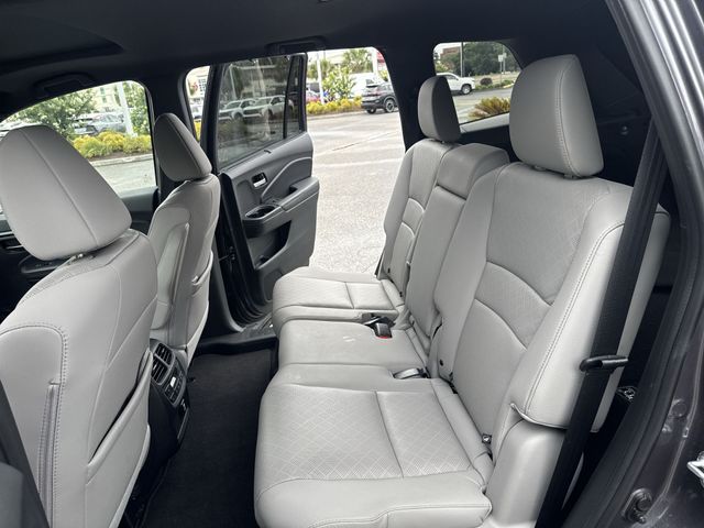Used 2021 Gray Honda Touring image 14