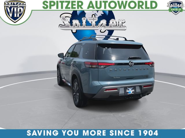 New 2026 Green Nissan Platinum image 8