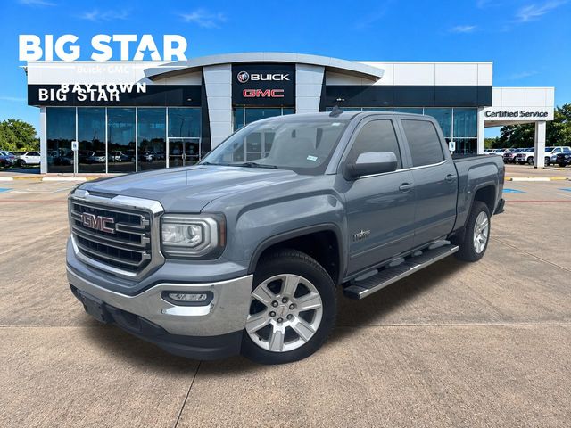 2016 GMC Sierra 1500 SLE Gray at Autostrade