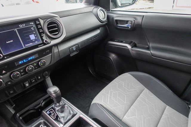 used 2023 Toyota Tacoma car, priced at $40,955