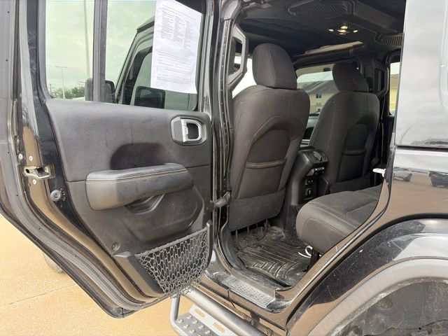 Used 2019 Jeep Wrangler SUV