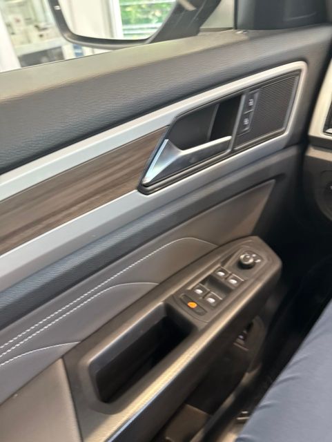 2023 Volkswagen Atlas 2.0T SEL Gray at Sutliff Volkswagen
