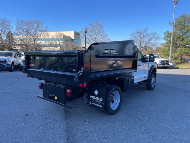 2024 Ford F-450 Super Duty 