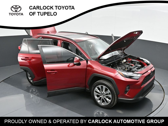 2023 Toyota RAV4 XLE Premium 42