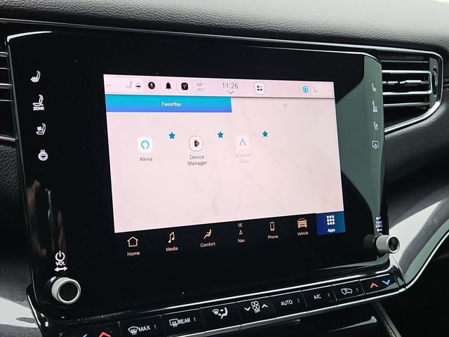 2024 Jeep Wagoneer Base Silver at River Oaks CDJR