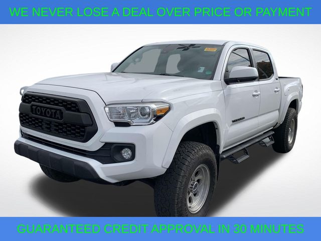 2019 Toyota Tacoma SR5 5