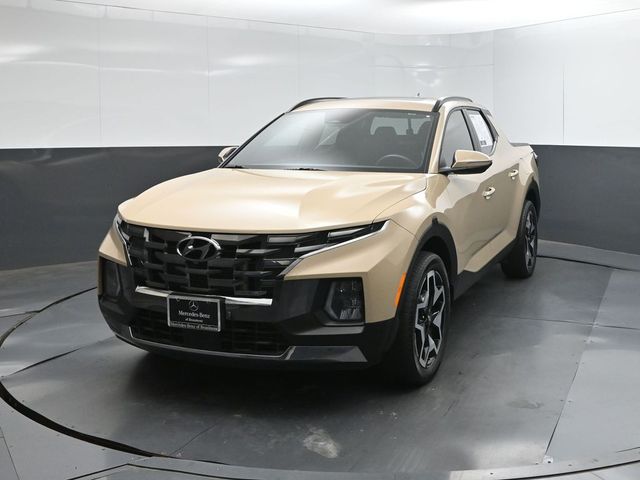 Used 2023 Hyundai Santa Cruz Truck