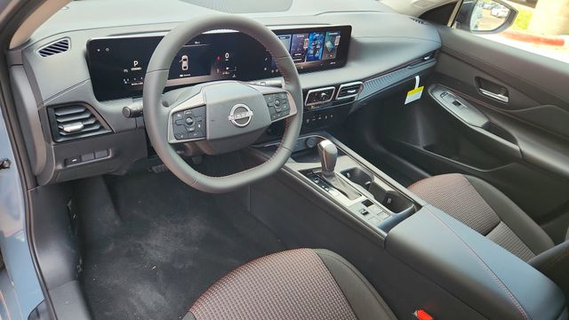 2026 Nissan Sentra