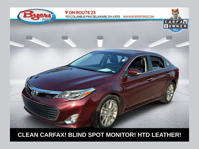 Mica 2014 Toyota Avalon XLE Touring Sedan Front-Wheel Drive 6-Speed Automatic