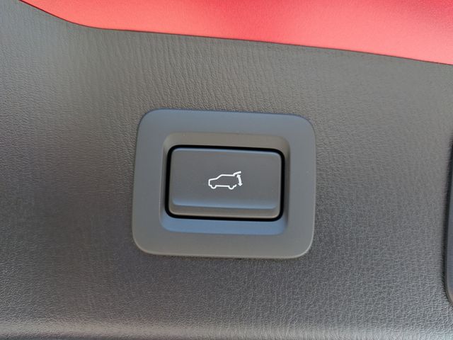 2025 Mazda CX-5 2.5 S Preferred Package Red at Baytown Hyundai