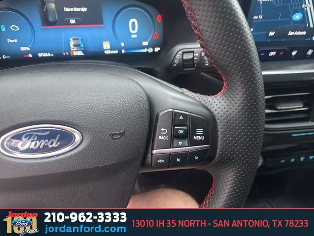 Used Car 2023 Ford Escape Hybrid  St-line Select For Sale Under $25,000 In San Antonio, Texas