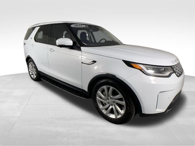 2021 Land Rover Discovery S 10