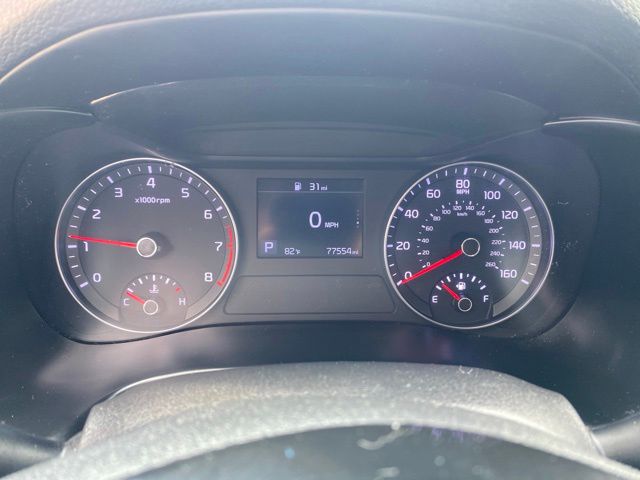 2019 Kia Forte LXS - Grey exterior view 13
