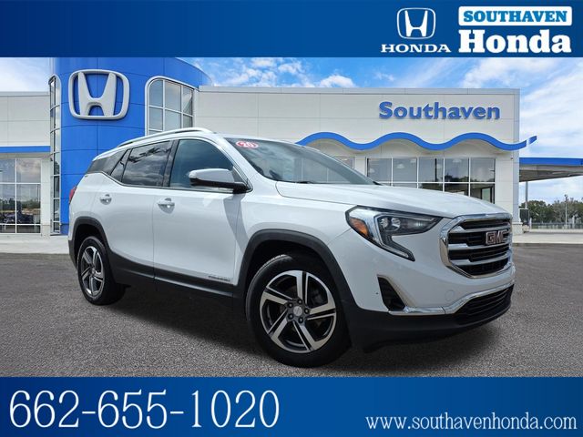 2020 GMC Terrain SLT FWD