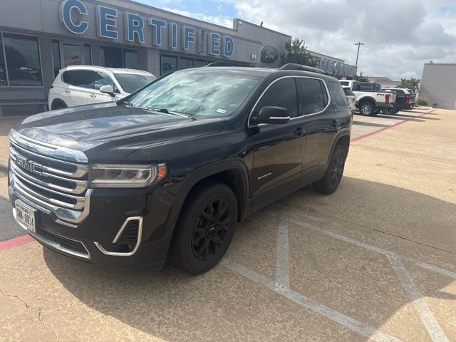 2020 GMC Acadia SLT FWD