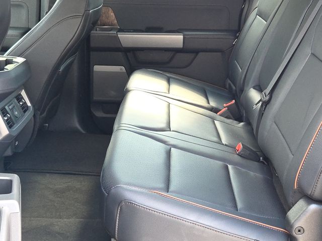 New 2026 Black Ford Lariat image 15