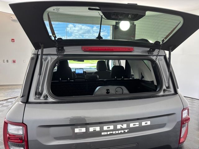Used 2021 Ford Bronco Sport SUV