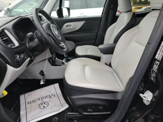 2022 Jeep Renegade Limited 4x4