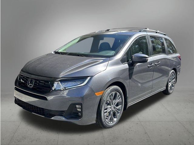 2026 Honda Odyssey Touring FWD