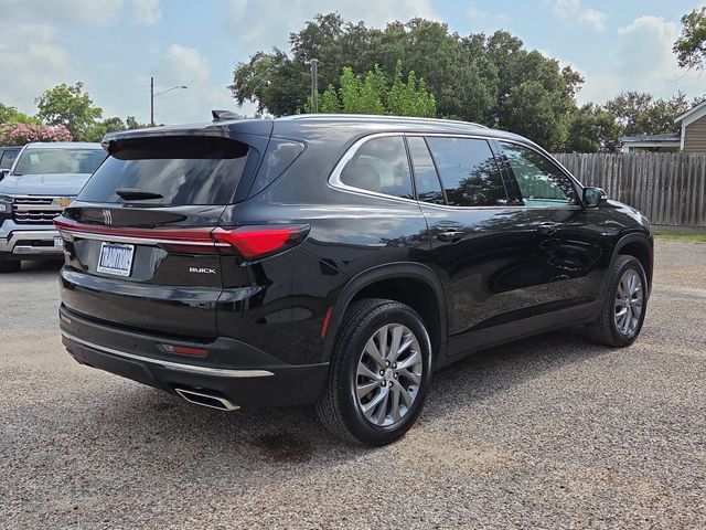 2025 Buick Enclave Preferred Black at Monument Chevrolet