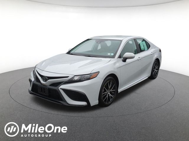 used 2023 Toyota Camry car, priced at $22,991