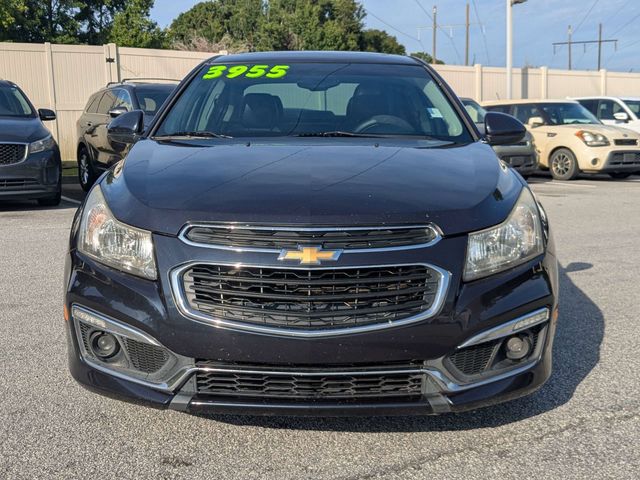 Used 2016 Chevrolet Cruze Limited Sedan
