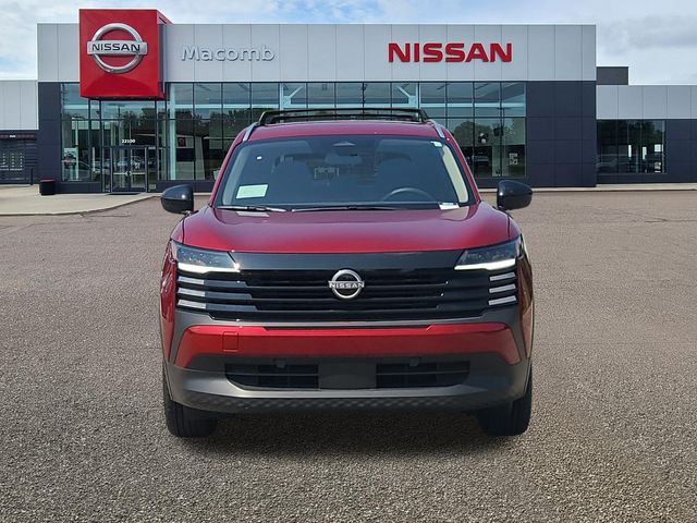 New 2026 Nissan Kicks SUV