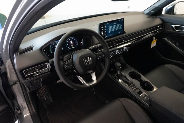 New 2026 Honda Civic Hatchback Hybrid Hatchback