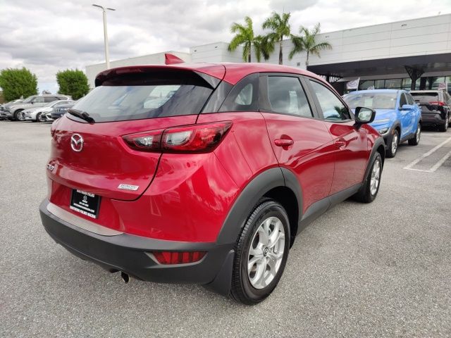 2016 Mazda CX-3 Touring 9