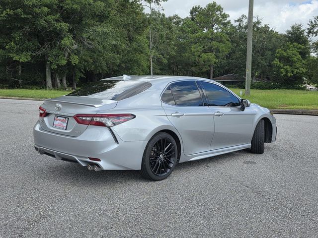 Used 2021 Toyota Camry Sedan