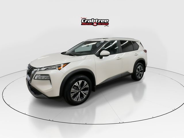 Used 2023 Nissan Rogue SUV