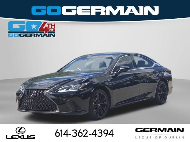 2025 Lexus ES 350 F Sport