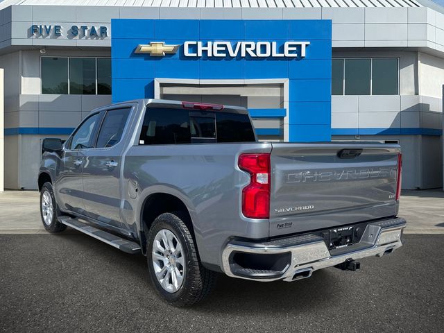 New 2026 Gray Chevrolet LTZ image 4